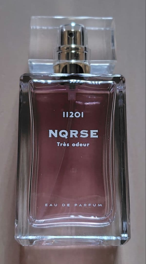 nqrse 11201 オードトワレ 香水
