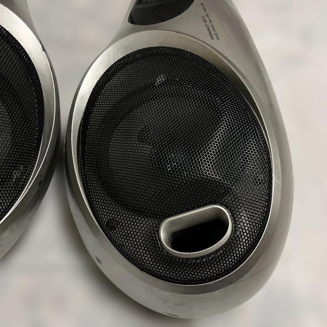 Pioneer TS-X380 スピーカー