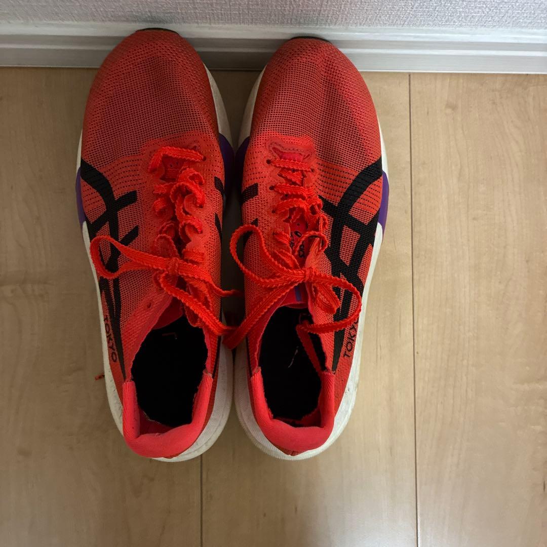 asics アシックス/メタスピードエッジTOKYO 25.0㎝