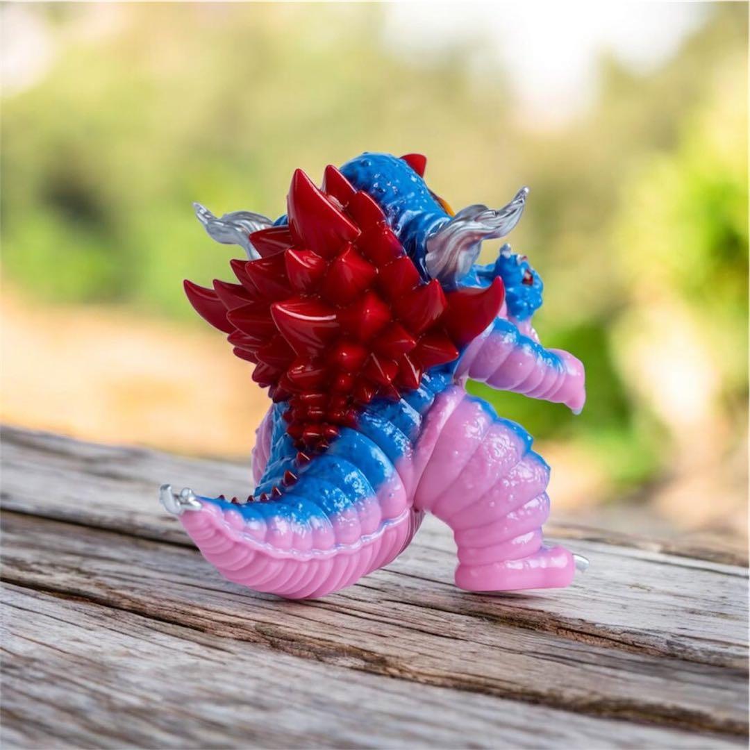 気炎万丈怪獣グールギラス　ワンフェス2026冬　当日版権　ソフビ