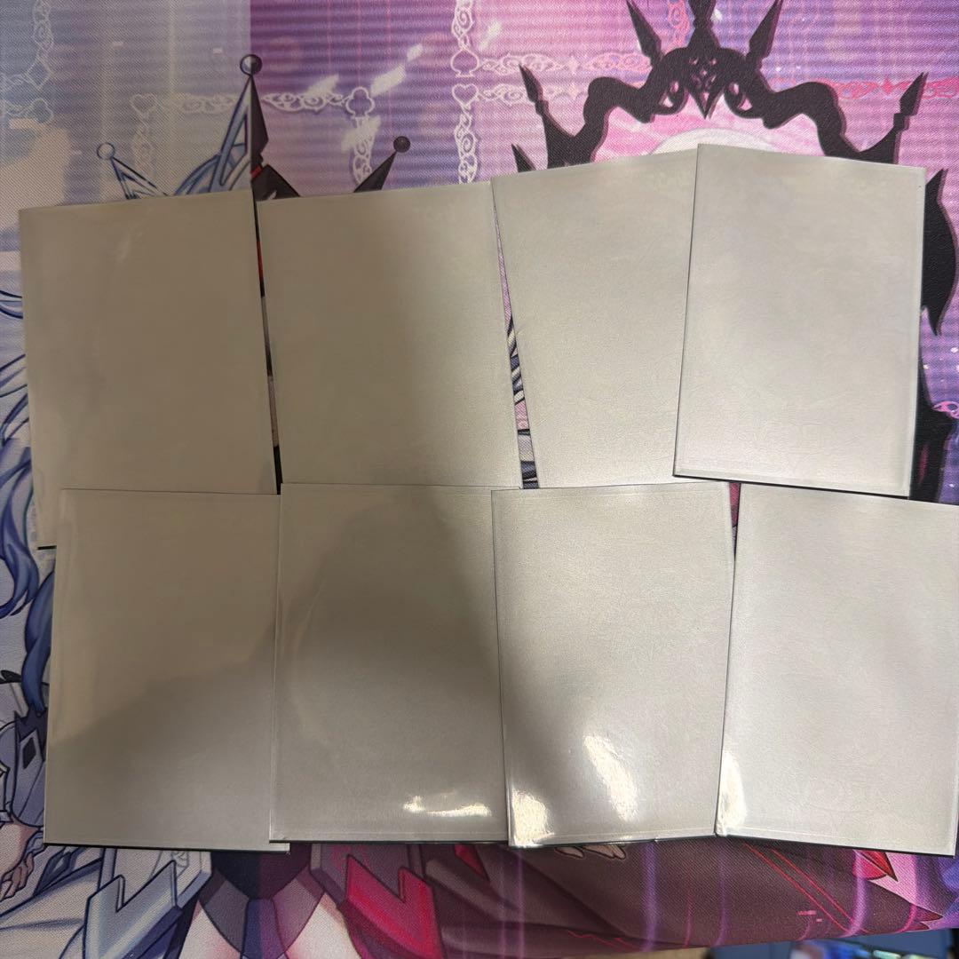 ガガガ学園 榊遊矢＆赤馬零児　スリーブ　74枚