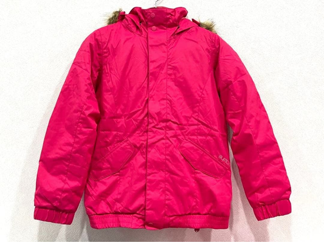 h871美品　BURTON バートン　スノーボードウェア　上下3点セット