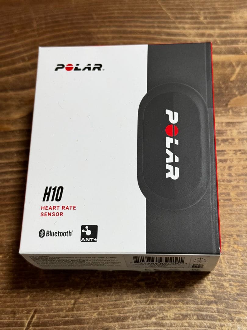 ポラール Polar H10 N 心拍センサー 心拍計 ランニング トレーニング