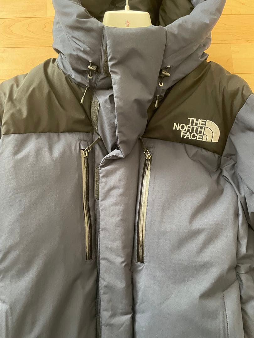 ✨極美品✨THE NORTH FACE バルトロライトジャケット　ネイビー　L