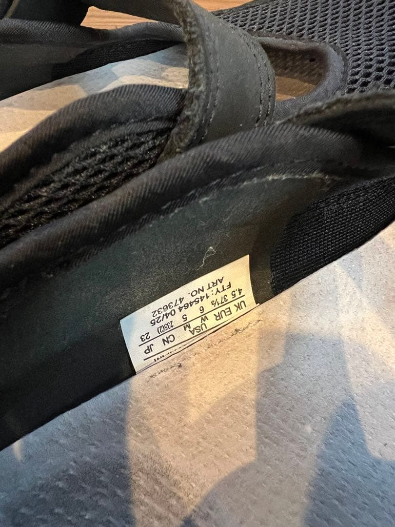 サロモン　RX MARIE-JEANNE 23cm