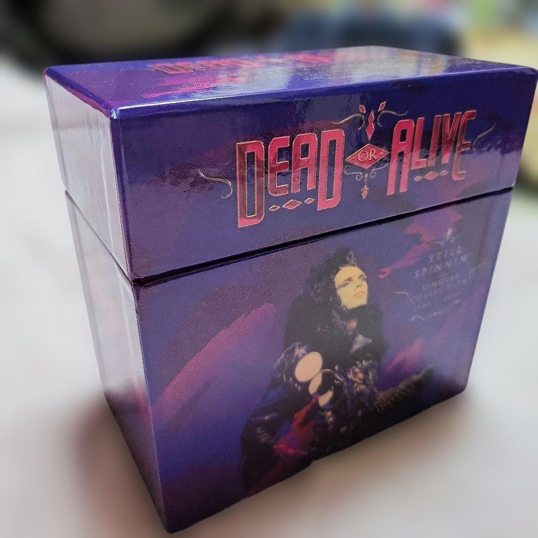 洋楽 STILL SPINNIN' SINGLES COLLECTION