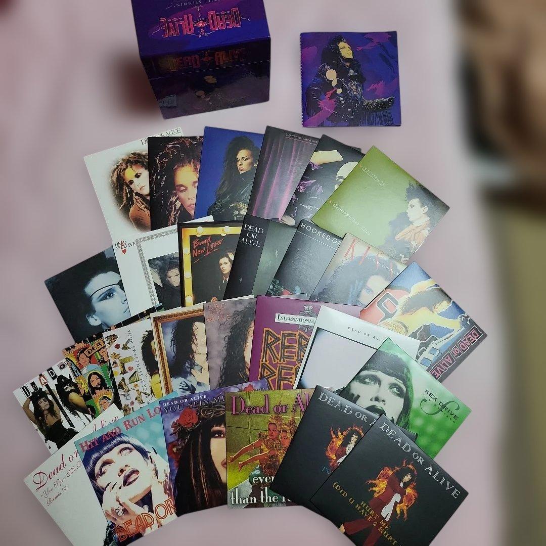 洋楽 STILL SPINNIN' SINGLES COLLECTION