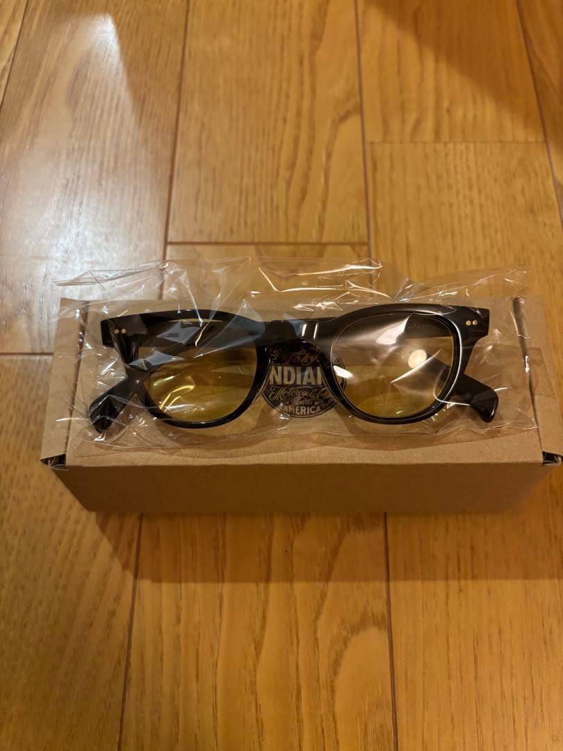 TIMC-OP-002東京インディアンズ眼鏡Tokyo Indians