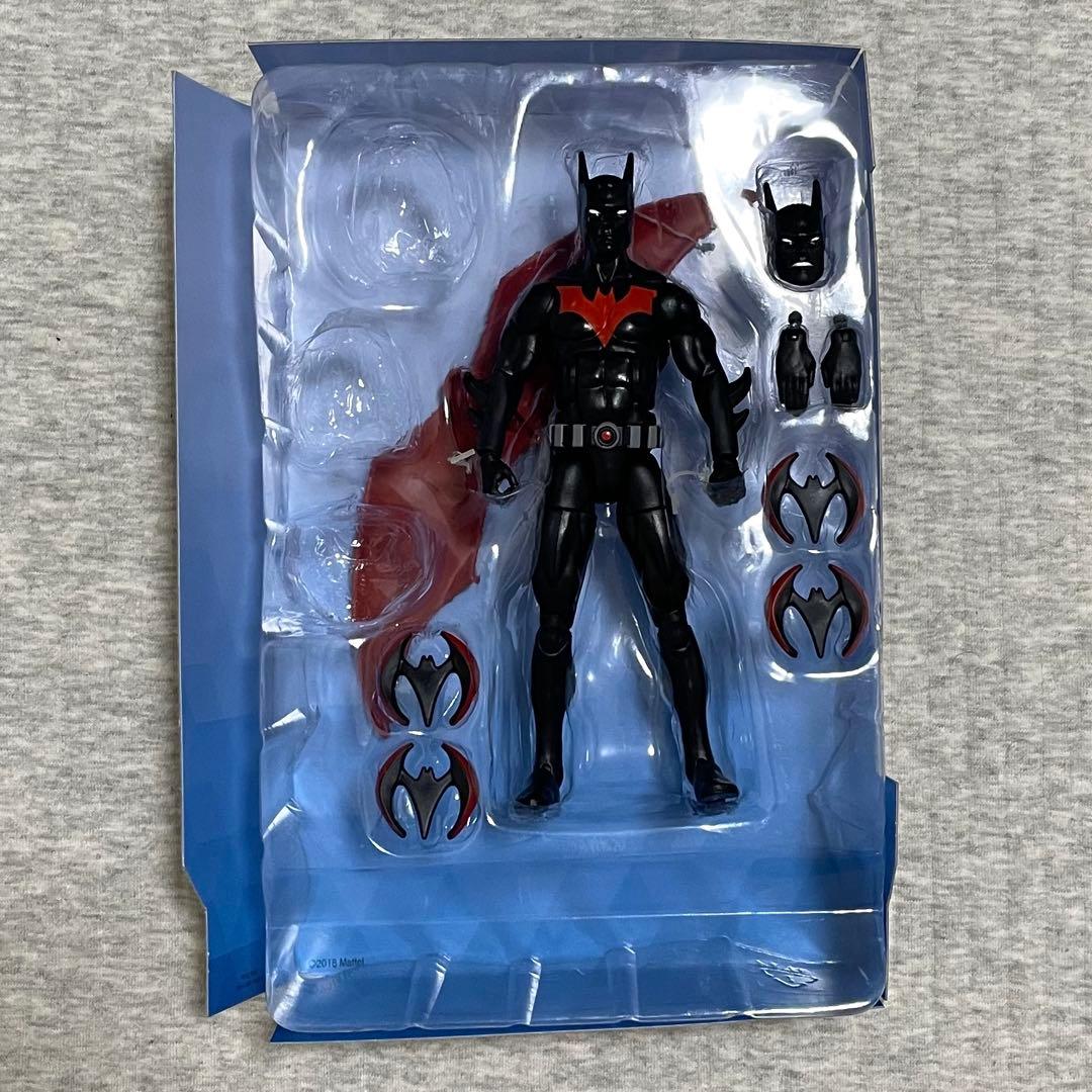 DC COMICS マルチバース バットマン ビヨンド アクションフィギュア