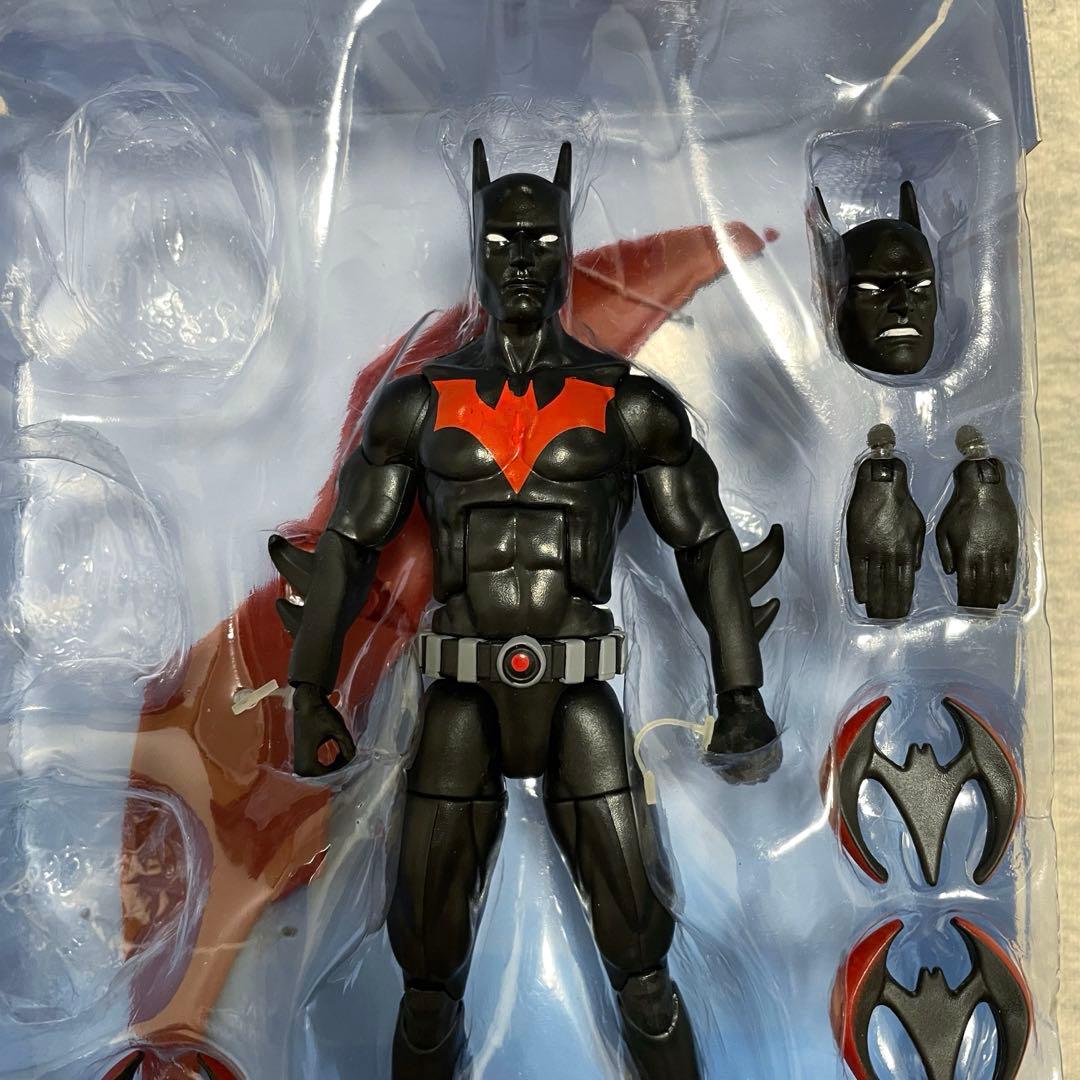 DC COMICS マルチバース バットマン ビヨンド アクションフィギュア