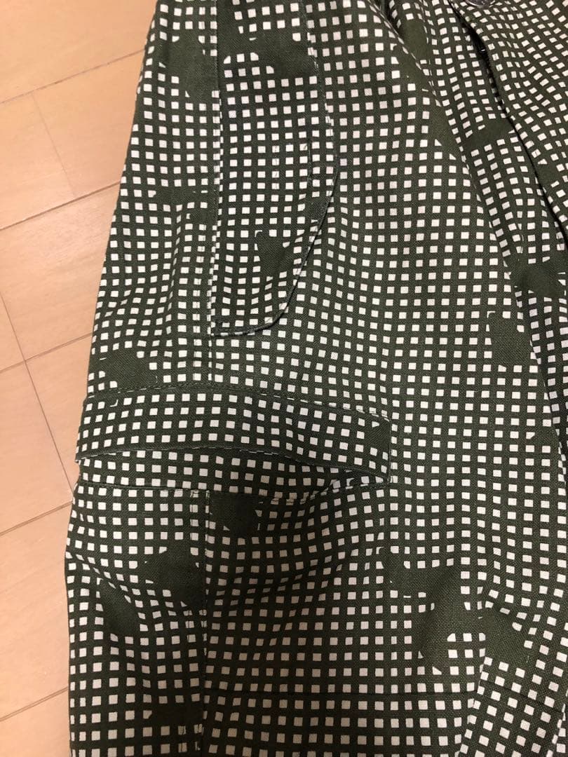 E*S様 UNDER COVER ショートパンツ