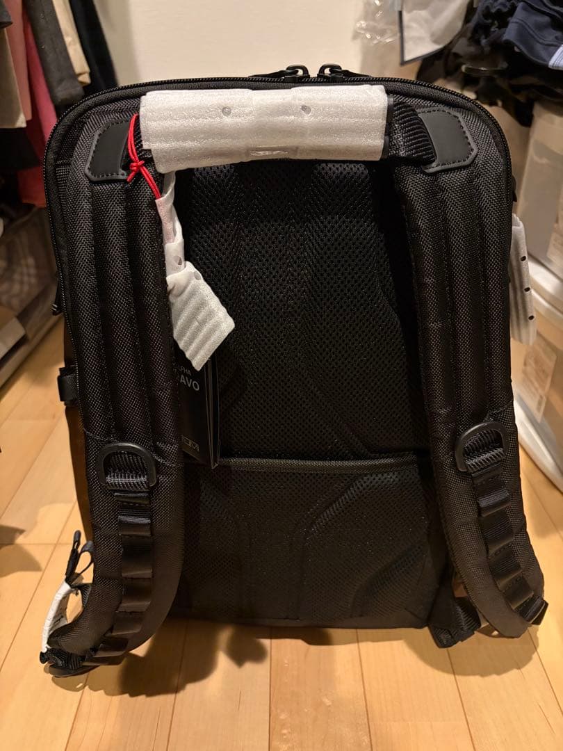TUMI トゥミ　ALPHA BRAVO 「サーチ」バックパック