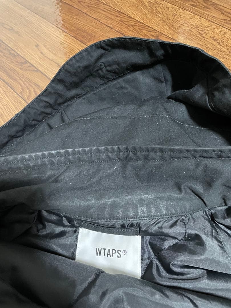 ジャケット・アウター WTAPS 21AW WSFM /JACKET / NYCO. WEATHER