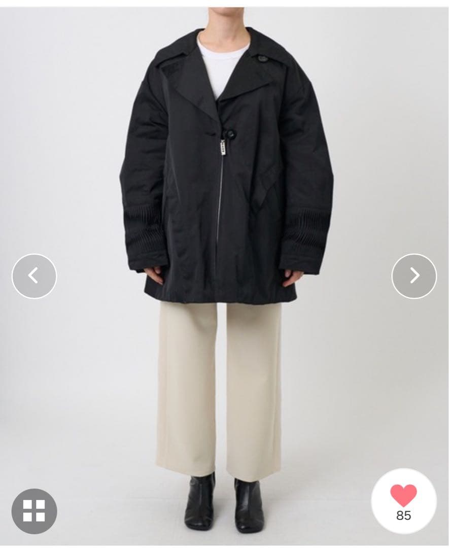 UN3D オリガミタックコート