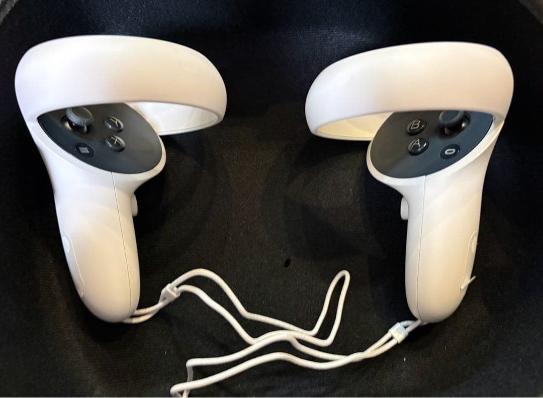  QUEST 2 128GB ケース&正規バンド