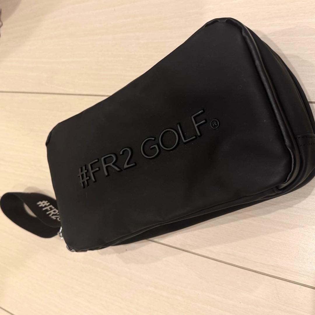 FR2GOLF カードバック　ポーチ