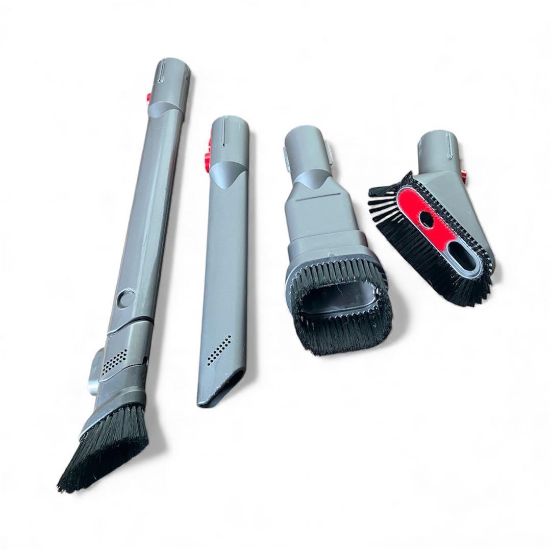 ダイソン サイクロン V10 SV12 フロアドッグ付　コードレスクリーナー