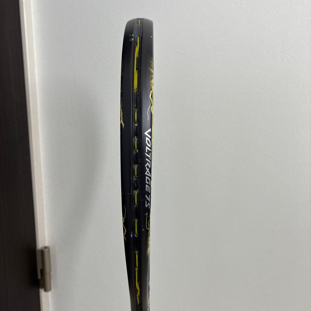 ボルトレイジ7s後衛カスタムフィット袋付き