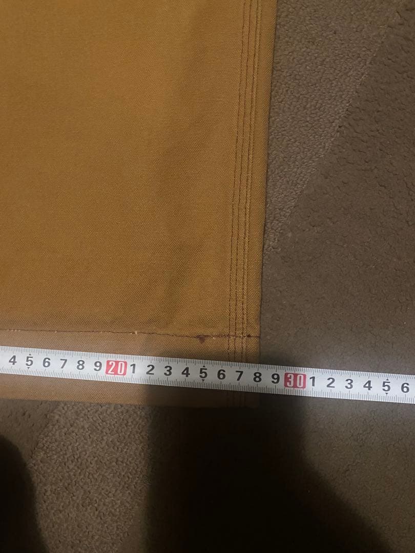 SUGAR CANE ワークパンツ 38x32 ブラウンダック