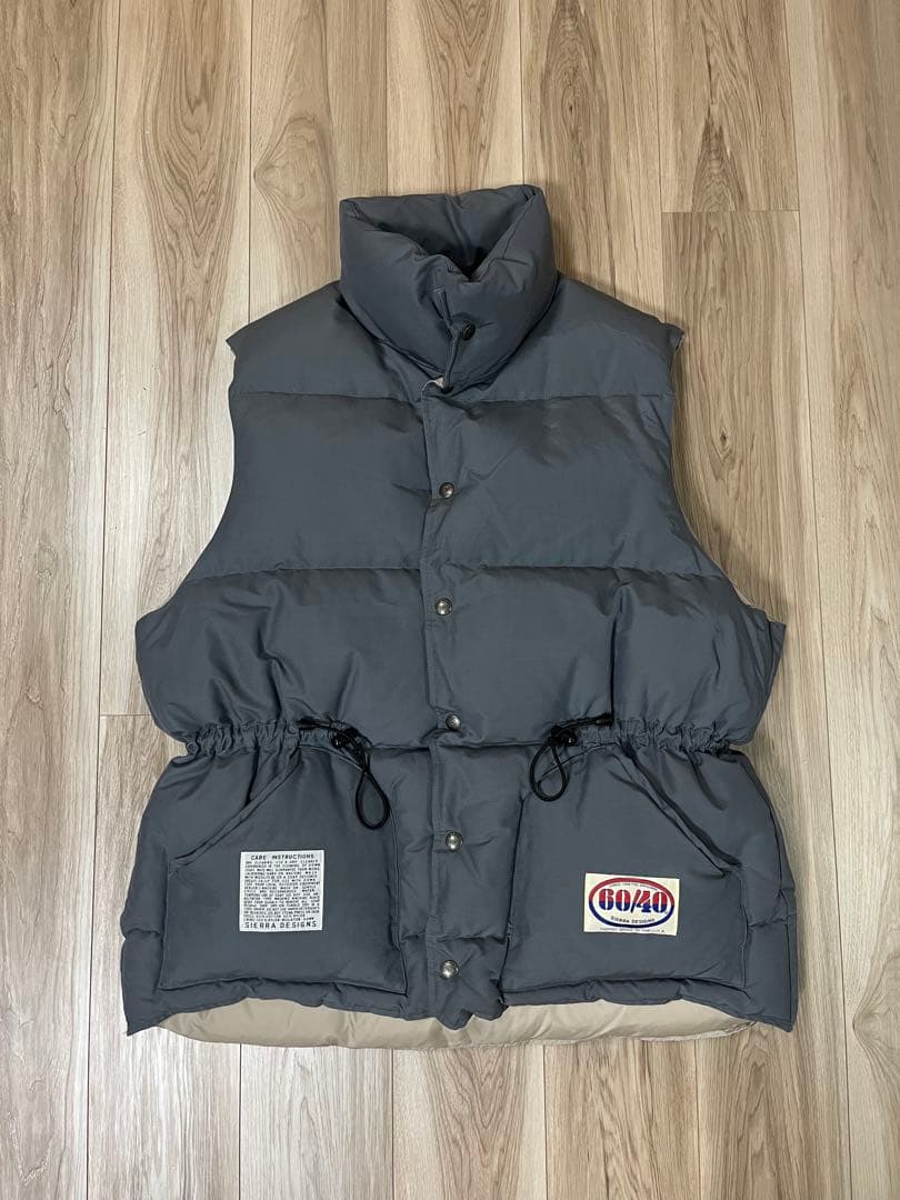 SIERRA DESIGNS ユナイテッドアローズ別注