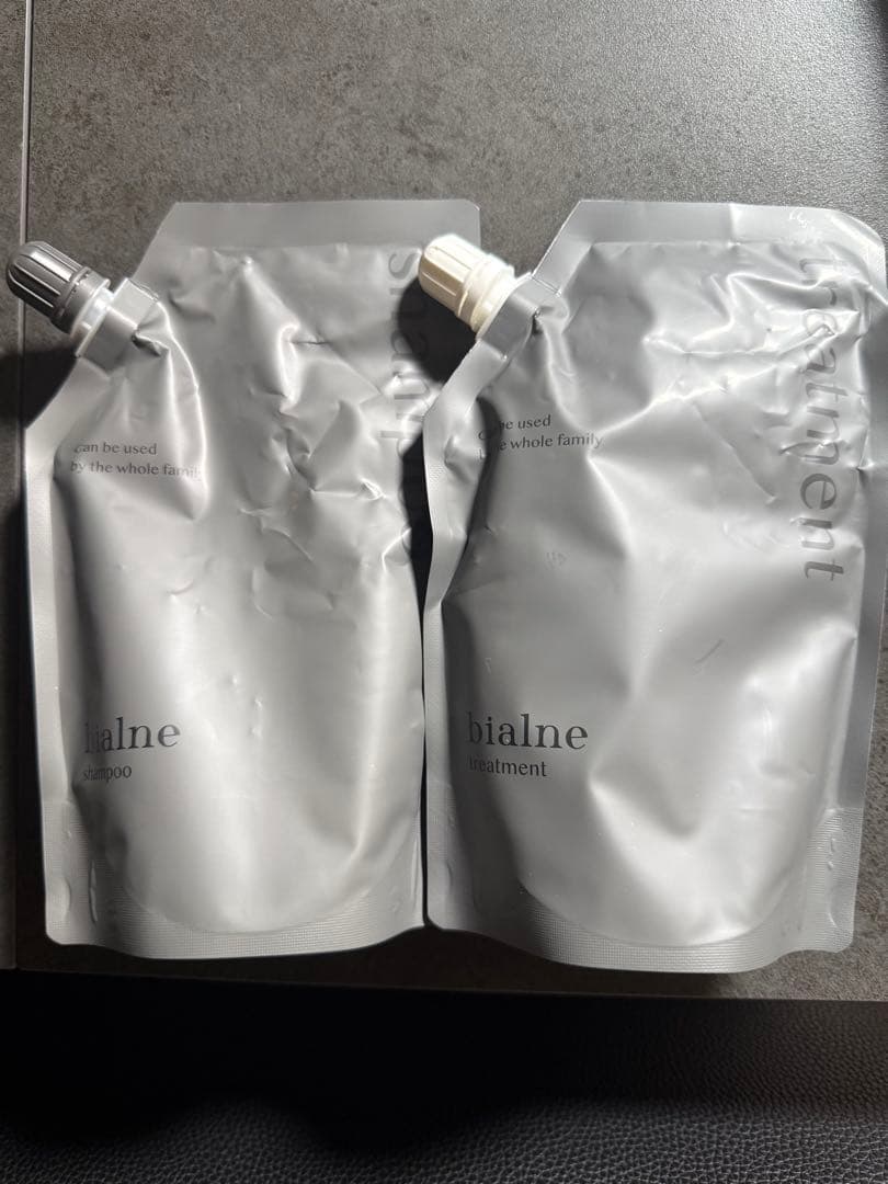 bialne シャンプー＆トリートメント セット
