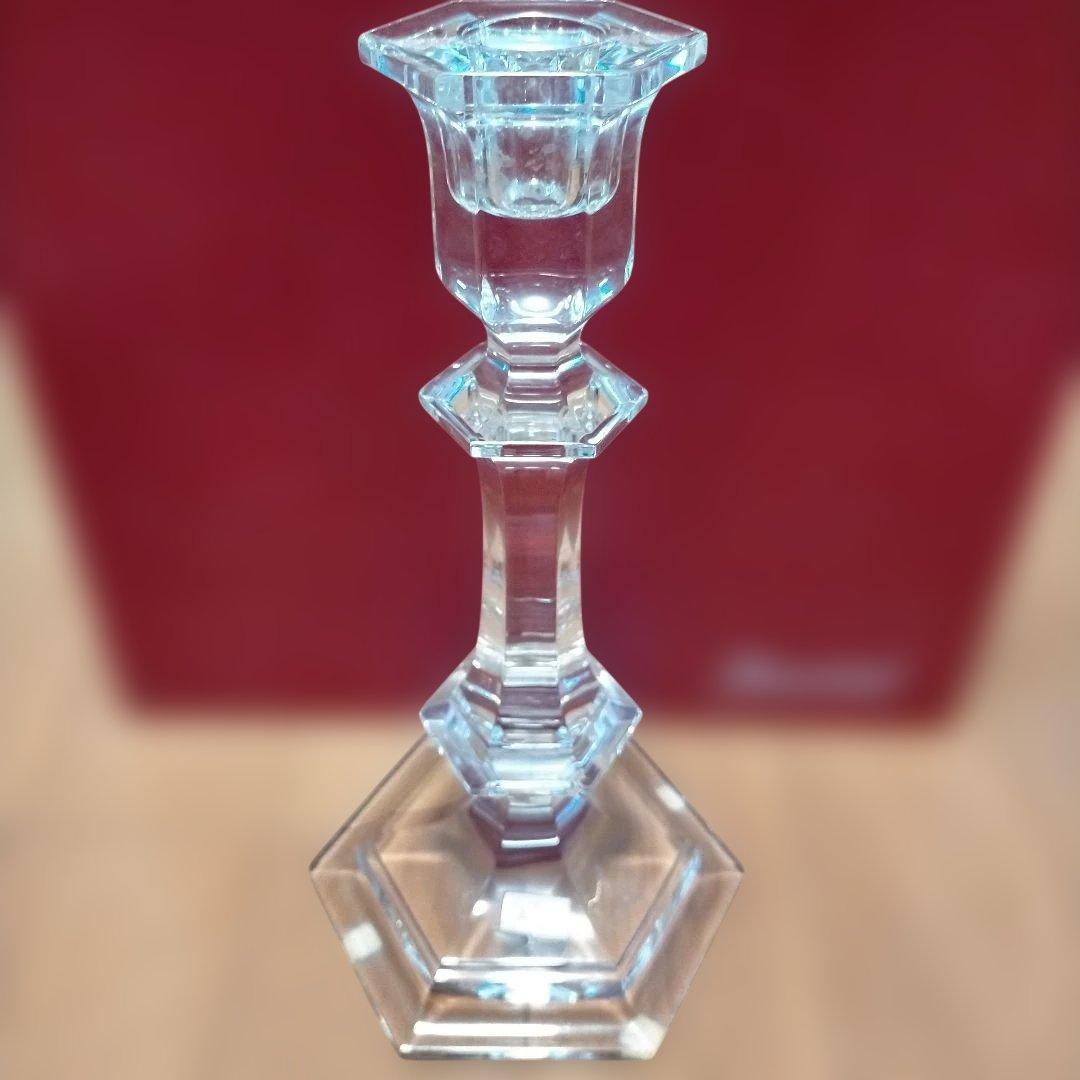 Baccaratバカラ キャンドルスタンド アルクール