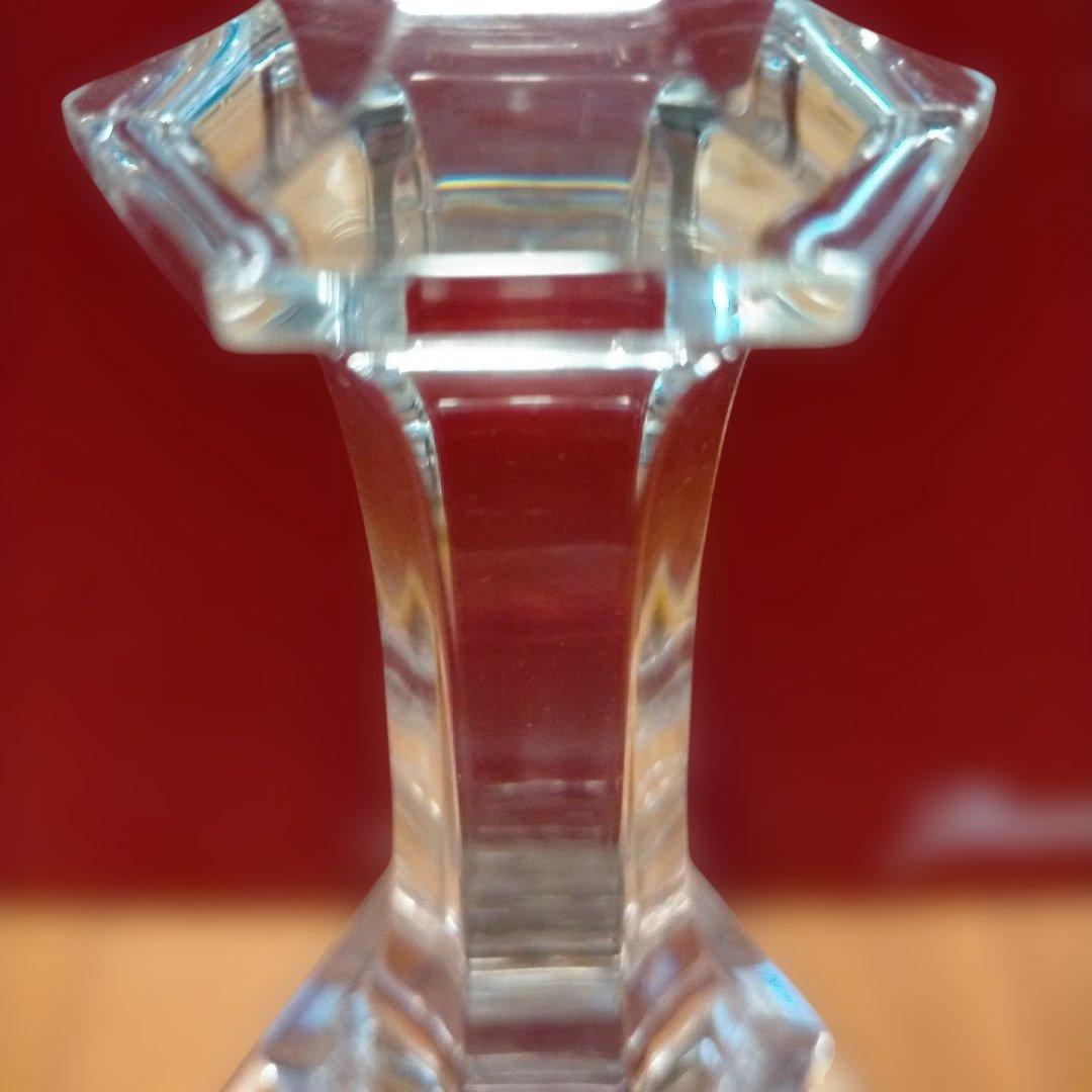 Baccaratバカラ キャンドルスタンド アルクール