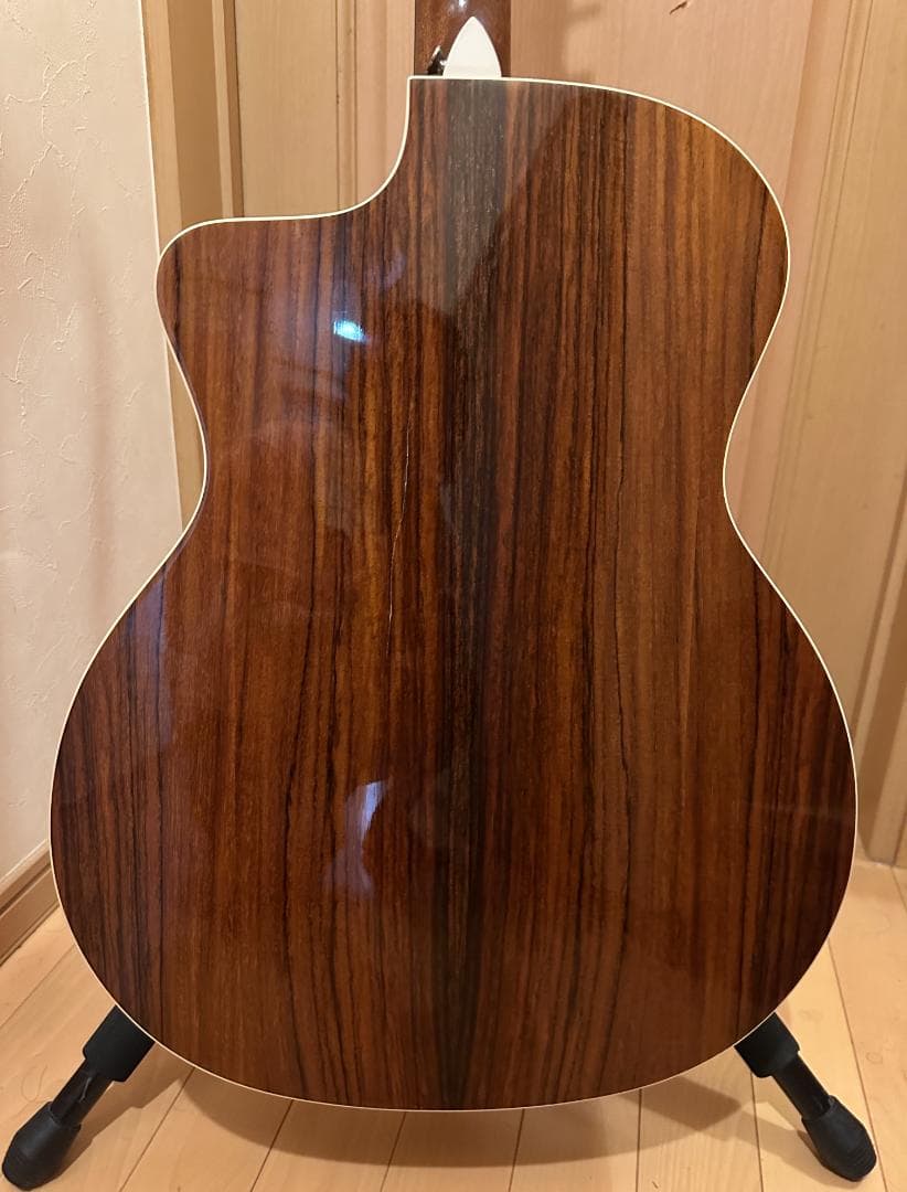 【中古】 Taylor テイラー 214ce DLX 2015年製 エレアコ