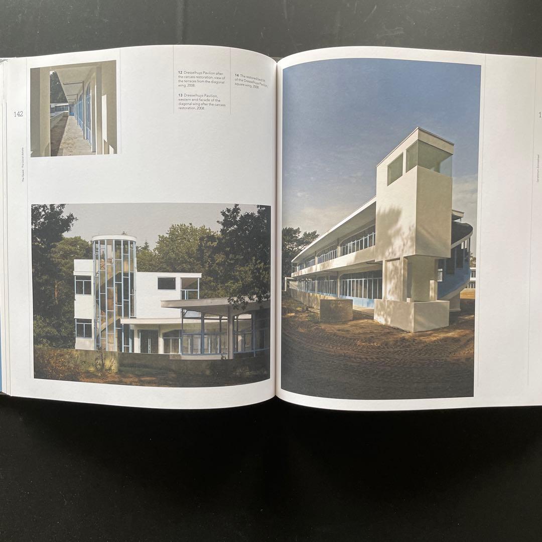 ゾンネストラール サナトリウム　近代建築の歴史と修復