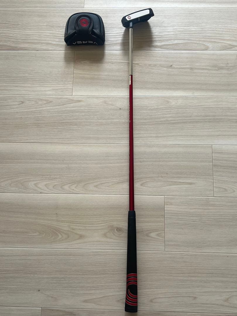 オデッセイ パター WHITE HOT VERSA THREE T S 34