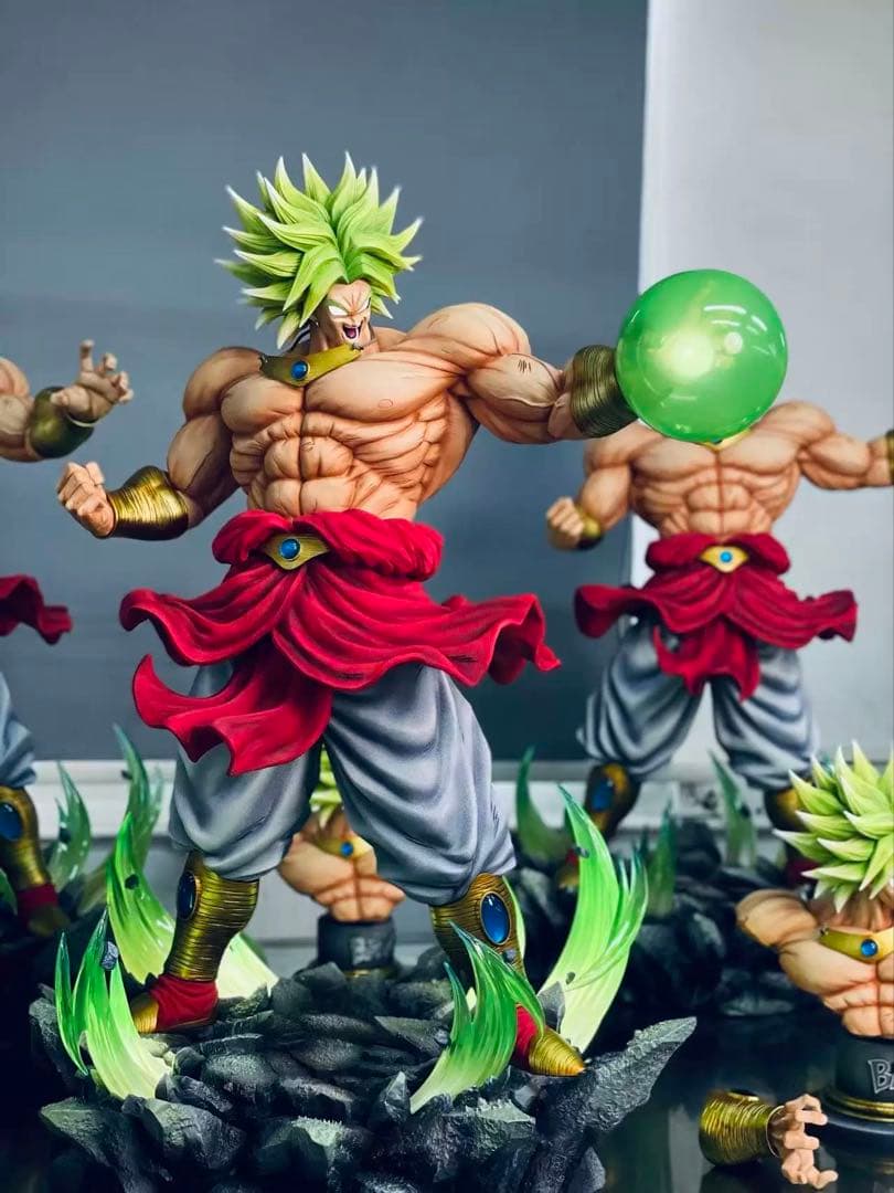 ブロリー　フィギュア　ドラゴンボール　Dragon Ball　ガレージキット