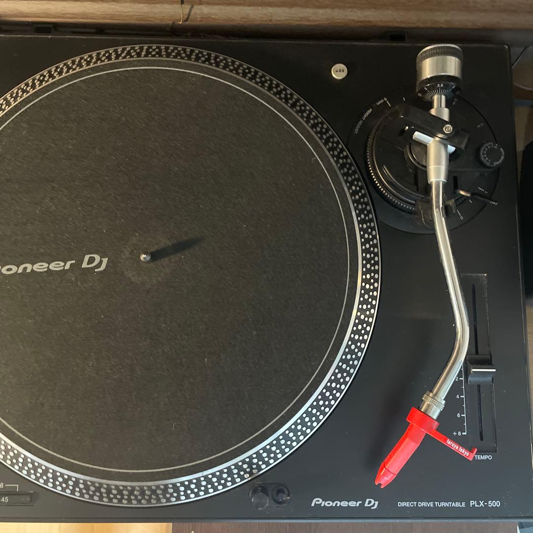 Pioneer DJ PLX-500 ターンテーブル