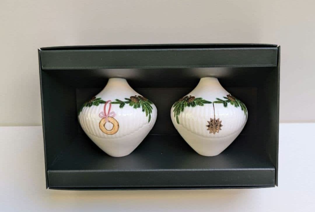 専用出品　ロイヤルコペンハーゲン3点＆ウェッジウッド3点　計６点