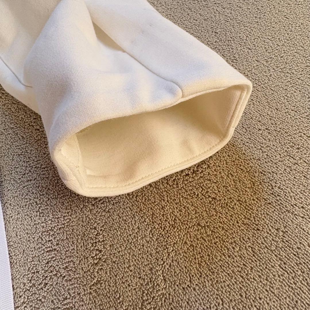 【新品】HYKE ハイク　サイドジップ　プルオーバー　カットソー　ブラウス 2