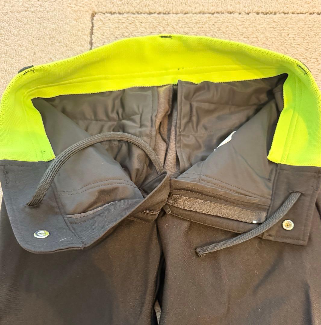 DECENBERMAY レディース ゴルフパンツ ブラック