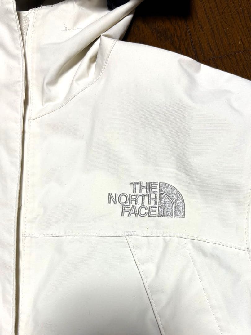 値下げ‼️THE NORTH FACEスクープジャケットzipinzip