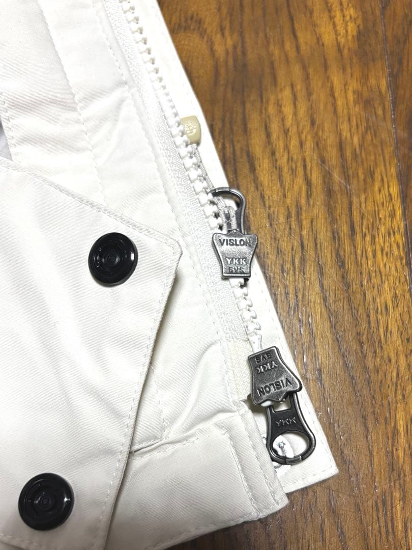 値下げ‼️THE NORTH FACEスクープジャケットzipinzip