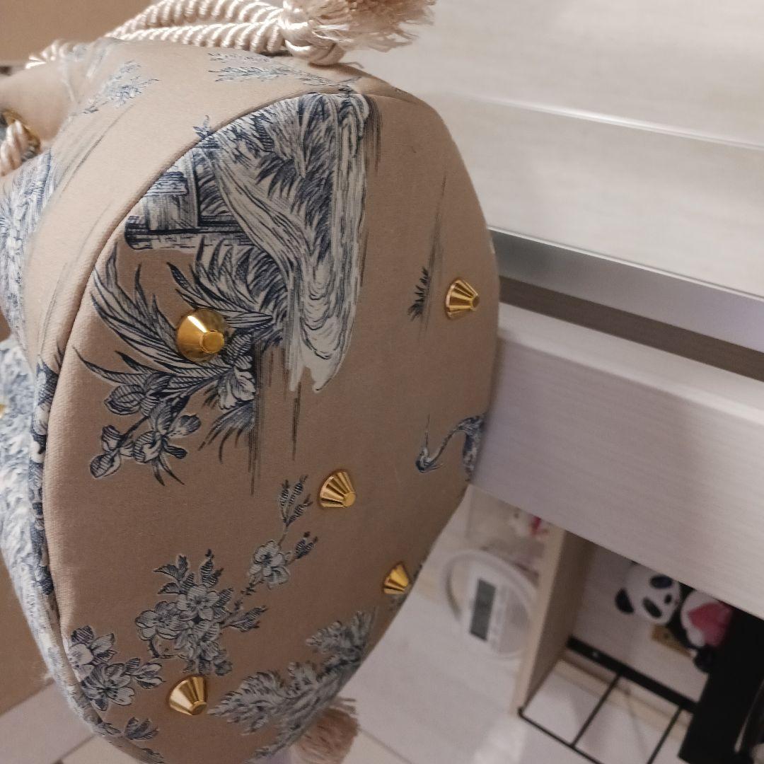 トワルドジュイ　バッグ