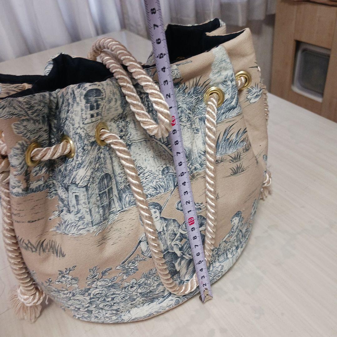 トワルドジュイ　バッグ