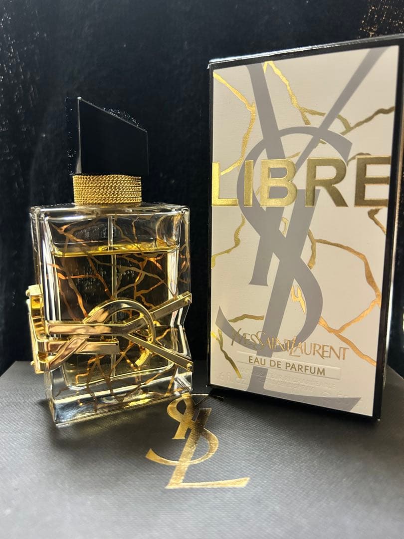 箱付き　イブサンローラン　LIBRE 香水　50ml