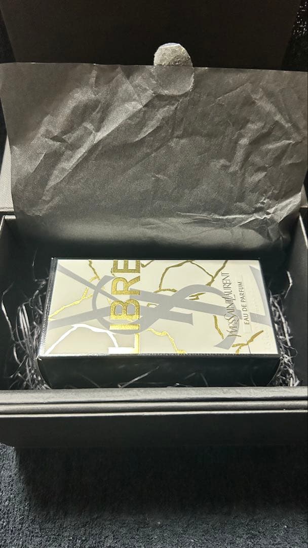 箱付き　イブサンローラン　LIBRE 香水　50ml