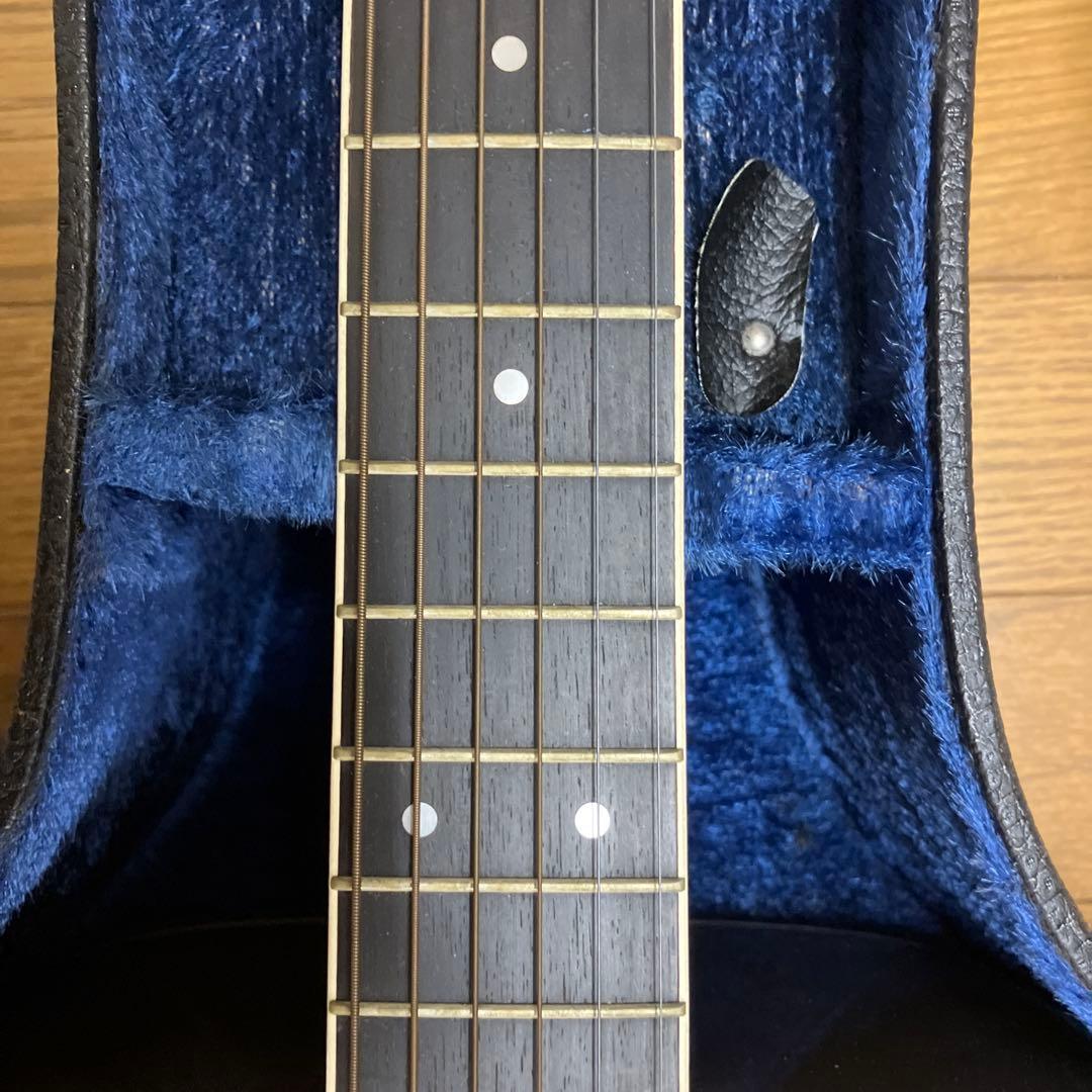 ヤマハ アコースティックギター FG-251B ハードケース付き