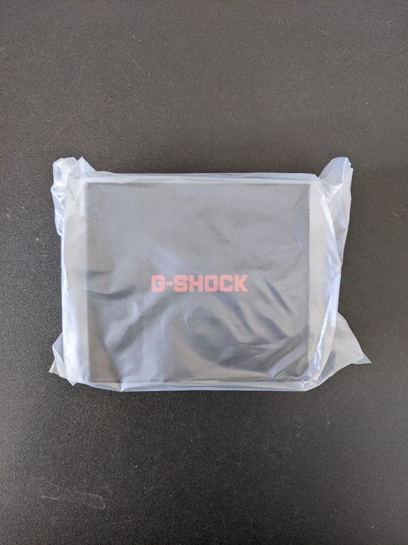 新品未開封　DWN-5600-1JR　G-SHOCK Nano　 ナノ