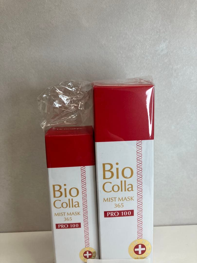 Bioコラ 365 プロ 美容マスク 100 50 セット 未開封 【4173】