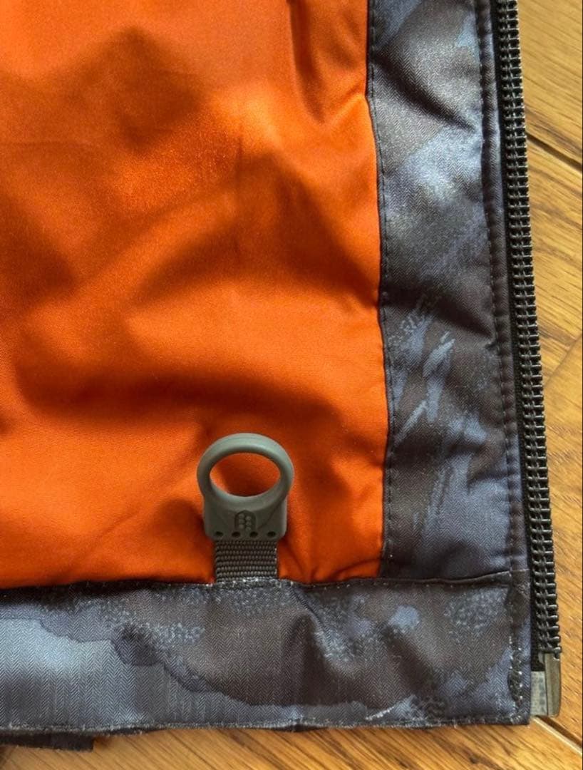 パタゴニア　スノーウェア スキーウェア 上着 ジュニア　XL 150 160