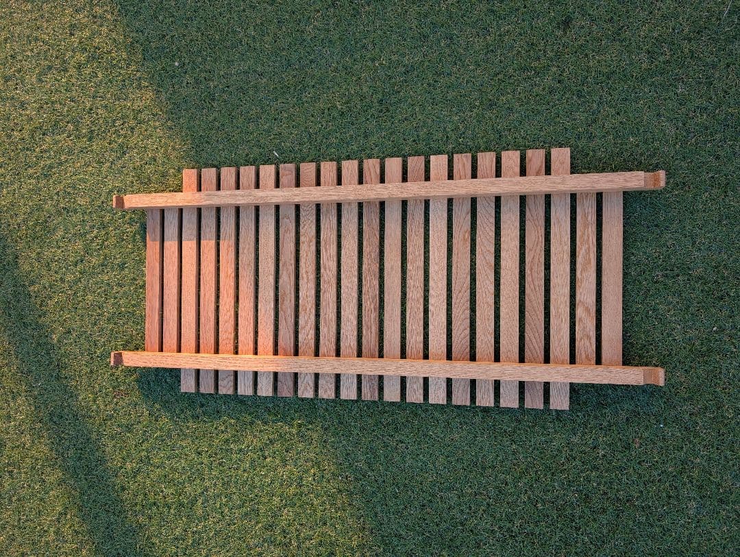 INOUT スタンダードテーブル+under shelf　イナウト