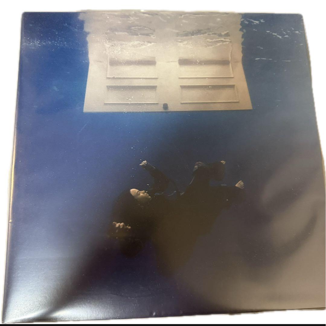 新品未使用 billie eilish hmhasレコード 限定盤 ブルー