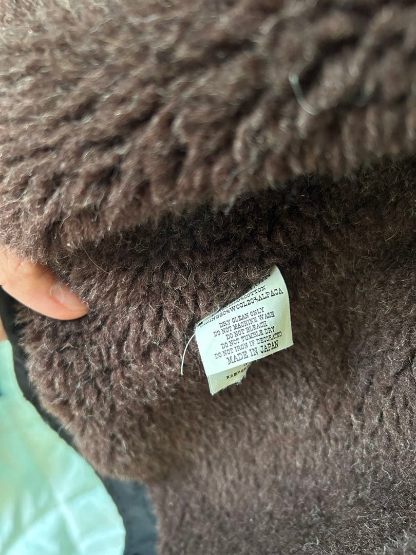 テンダーロイン　 N-1デッキジャケット　M ブラック