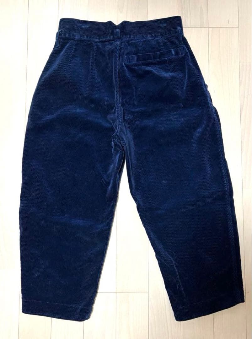 【極美品】Porter Classic コーデュロイクラシックパンツ 20AW
