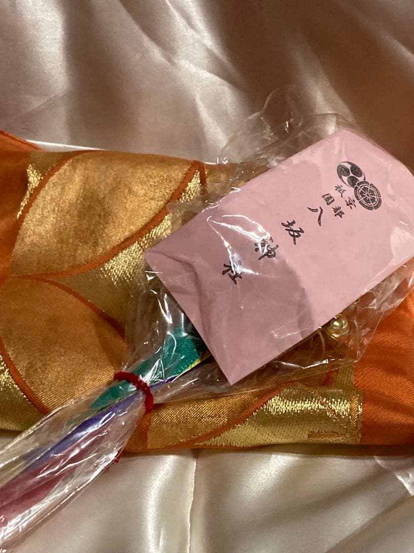 七神神鈴《天照大御神、素戔嗚尊、豊受大神、大物主大神、不動明王、大口真神、龍神》